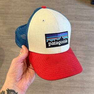 Patagonia trucker hat